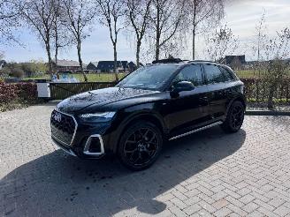 Audi Q5 Q5 55 TFSI e Quattro S line Panorama AHK Camera Massage VOL picture 9