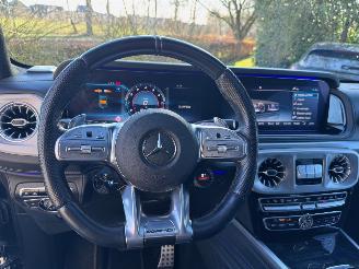 Mercedes G-klasse Mercedes-Benz G 63 AMG Mercedes-AMG Manufaktur Edition Panorama Burmester VOL !! picture 38
