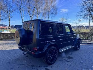 Mercedes G-klasse Mercedes-Benz G 63 AMG Mercedes-AMG Manufaktur Edition Panorama Burmester VOL !! picture 2