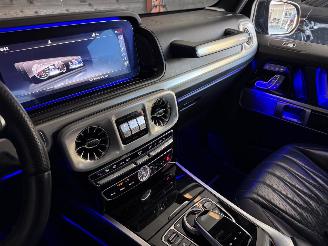 Mercedes G-klasse Mercedes-Benz G 63 AMG Mercedes-AMG Manufaktur Edition Panorama Burmester VOL !! picture 7