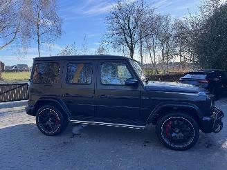 Mercedes G-klasse Mercedes-Benz G 63 AMG Mercedes-AMG Manufaktur Edition Panorama Burmester VOL !! picture 13