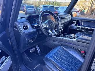 Mercedes G-klasse Mercedes-Benz G 63 AMG Mercedes-AMG Manufaktur Edition Panorama Burmester VOL !! picture 18