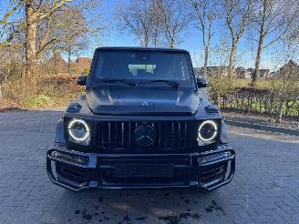 Mercedes G-klasse Mercedes-Benz G 63 AMG Mercedes-AMG Manufaktur Edition Panorama Burmester VOL !! picture 10