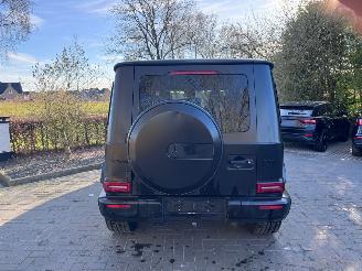 Mercedes G-klasse Mercedes-Benz G 63 AMG Mercedes-AMG Manufaktur Edition Panorama Burmester VOL !! picture 24