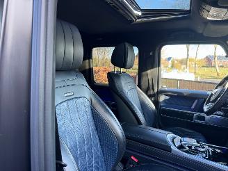 Mercedes G-klasse Mercedes-Benz G 63 AMG Mercedes-AMG Manufaktur Edition Panorama Burmester VOL !! picture 28