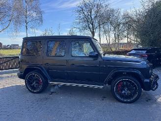 Mercedes G-klasse Mercedes-Benz G 63 AMG Mercedes-AMG Manufaktur Edition Panorama Burmester VOL !! picture 12