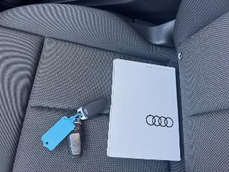 Audi Q4 Audi Q4 e-tron 45 e-tron S-Line Camera HUD Rijdbaar! picture 25