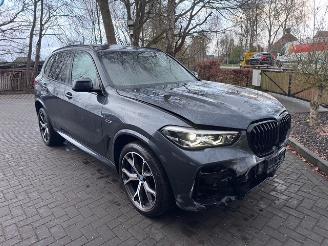 BMW X5 BMW X5 xDrive 45 e M Sport PANO|360|AHK|Massage|Luchtvering VOL !! picture 20