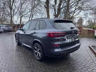 BMW X5 BMW X5 xDrive 45 e M Sport PANO|360|AHK|Massage|Luchtvering VOL !! picture 30