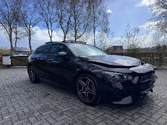 Mercedes Cla-klasse CLA Shooting Brake CLA 180 AMG Line Edition PANO VOL picture 20