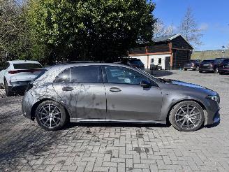 Mercedes A-klasse A45s AMG 4Matic PANO Ambiance Camera Leder VOL!! picture 28