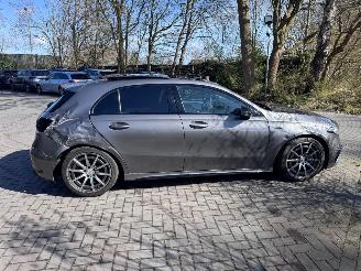 Mercedes A-klasse A45s AMG 4Matic PANO Ambiance Camera Leder VOL!! picture 16