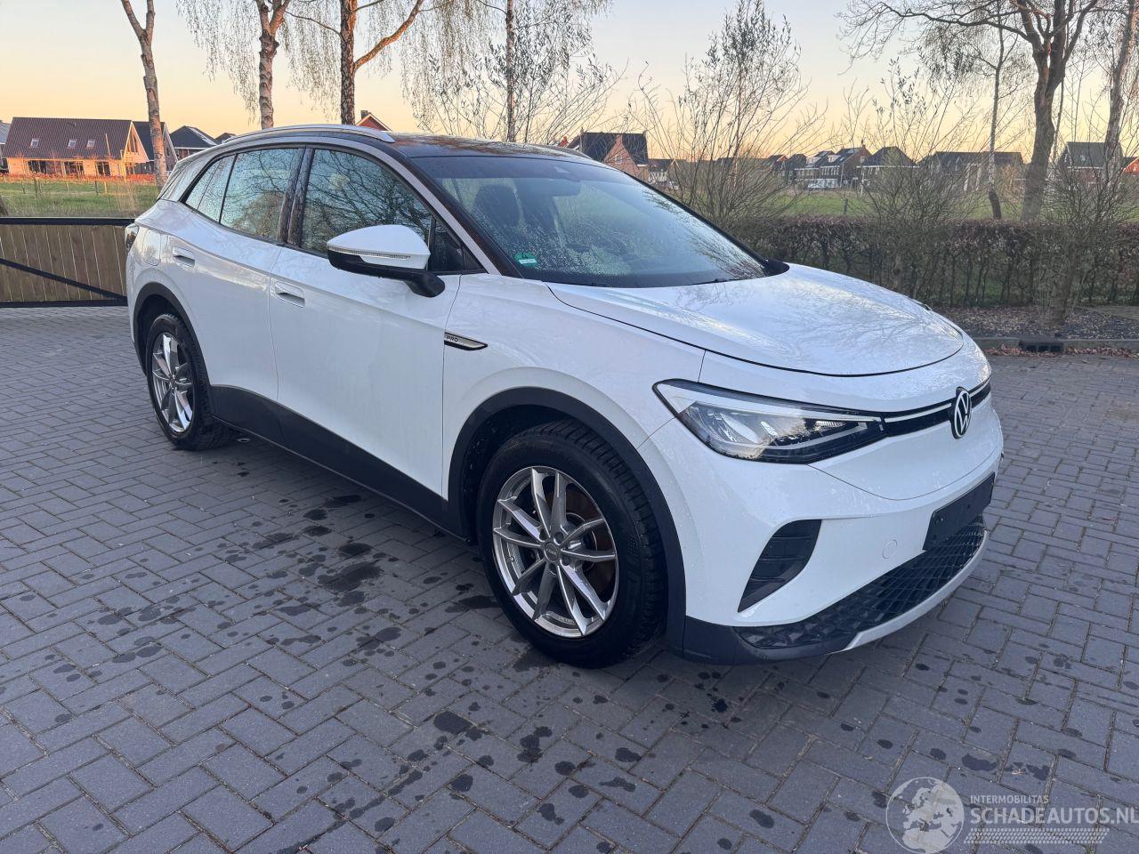 Volkswagen ID.4 Volkswagen ID.4 Pro Performance 150 kW Trekhaak 82kWh ACC LED