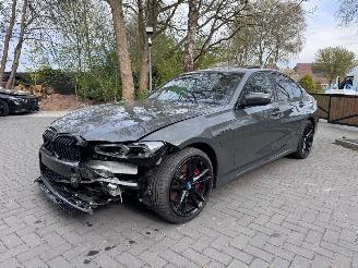 BMW 3-serie 330e Limousine M Sport PANO Camera Harman&Kardon VOL!! picture 12