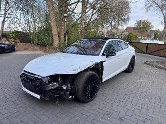 Audi Rs5 RS5 Sportback 2.9 TFSI Quattro PANO LEER VOL!! picture 9