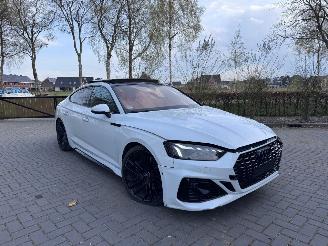 skadebil auto Audi Rs5 RS5 Sportback 2.9 TFSI Quattro PANO LEER VOL!! 2022/9