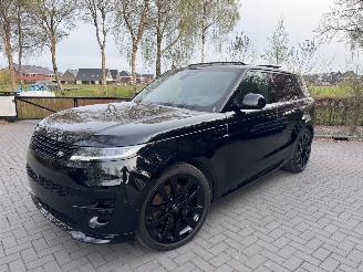 uszkodzony samochody osobowe Land Rover Range Rover sport Land Rover Range Rover Sport P460e Dynamic HSE Hybrid PANORAMA VOL 2025/6