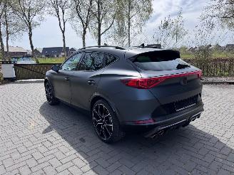 Cupra Formentor Cupra Formentor VZ5 4Drive 2.5TFSI 390pk Carbon Schaalstoelen Mat grijs VOL picture 2