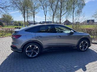 Audi Q4 Audi Q4 e-tron Sportback 40 PANO Leer Camera AHK VSONOS VOL! picture 27