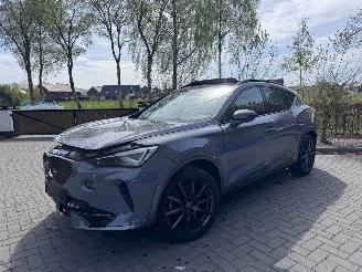 krockskadad bil auto Cupra Formentor Formentor 1.5TSI Panorama Camera Leder Ambiance 2023/6