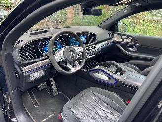 Mercedes GLE GLE 63s AMG COUPE PANORAMA HUD Trekhaak Carbon Massage Stoelkoeling VOL!! picture 3