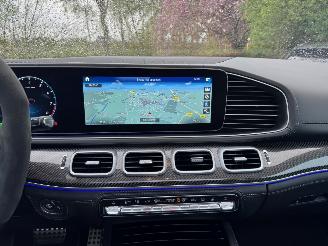 Mercedes GLE GLE 63s AMG COUPE PANORAMA HUD Trekhaak Carbon Massage Stoelkoeling VOL!! picture 26