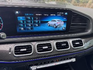 Mercedes GLE GLE 63s AMG COUPE PANORAMA HUD Trekhaak Carbon Massage Stoelkoeling VOL!! picture 35