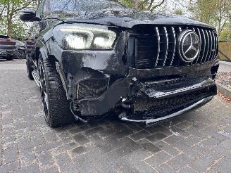Mercedes GLE GLE 63s AMG COUPE PANORAMA HUD Trekhaak Carbon Massage Stoelkoeling VOL!! picture 32