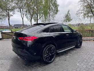 Mercedes GLE GLE 63s AMG COUPE PANORAMA HUD Trekhaak Carbon Massage Stoelkoeling VOL!! picture 21