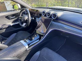 Mercedes C-klasse C 300 C T-Modell C 300 T e PANORAMA Ambiance 360 camera AHK VOL picture 4