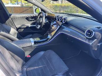 Mercedes C-klasse C 300 C T-Modell C 300 T e PANORAMA Ambiance 360 camera AHK VOL picture 7