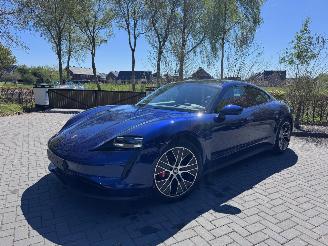 Porsche Taycan Porsche Taycan 4 S Panorama 571ps HUD Leder LED 360view VOL VOL picture 13