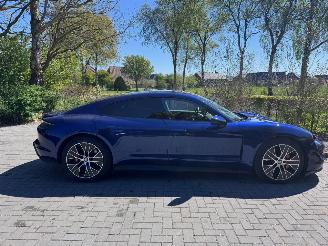 Porsche Taycan Porsche Taycan 4 S Panorama 571ps HUD Leder LED 360view VOL VOL picture 32