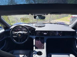 Porsche Taycan Porsche Taycan 4 S Panorama 571ps HUD Leder LED 360view VOL VOL picture 34