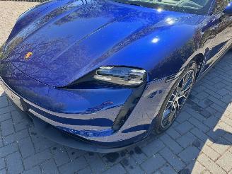 Porsche Taycan Porsche Taycan 4 S Panorama 571ps HUD Leder LED 360view VOL VOL picture 19