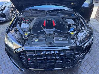 Audi SQ7 SQ7 4.0TFSI Quattro Competition Edition PANO Massage 360 VOL picture 8