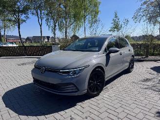 Volkswagen Golf Volkswagen Golf 8 Lim. eTSI Nardo Grey R-Line Nardo Grey picture 9