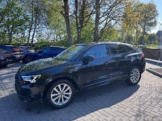 Audi Q3 Q3 Sportback 35 TDI S line DSG Leder Camera Ambiance picture 8