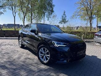 skadebil auto Audi Q3 Q3 Sportback 35 TDI S line DSG Leder Camera Ambiance 2025/4