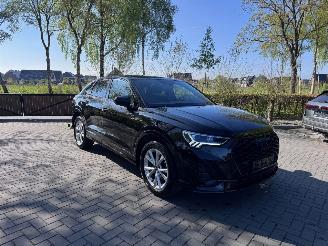 Audi Q3 Q3 Sportback 35 TDI S line DSG Leder Camera Ambiance picture 11