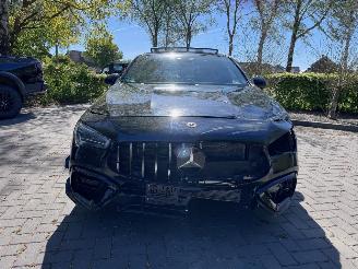 Mercedes Cla-klasse CLA 45 AMG Edition 1 Sport Sitze PANO Ambiance Carbon VOL picture 14