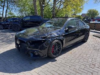 Mercedes Cla-klasse CLA 45 AMG Edition 1 Sport Sitze PANO Ambiance Carbon VOL picture 13