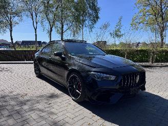 Mercedes Cla-klasse CLA 45 AMG Edition 1 Sport Sitze PANO Ambiance Carbon VOL picture 15