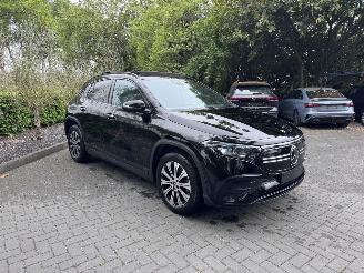 Mercedes EQA 25 €23,95021% VAT Mercedes-Benz EQA 250 AMG PANORAMA Burmester Ambiance HUD picture 16