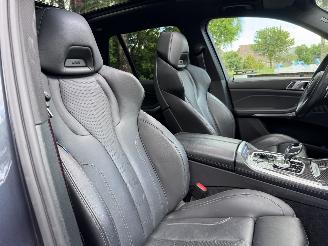 BMW X5 BMW X5 xDrive 45e MSport PANO Sport Stoelen Trekhaak Laser light 360view VOL picture 33