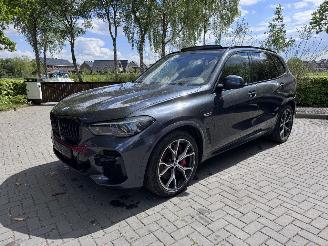 BMW X5 BMW X5 xDrive 45e MSport PANO Sport Stoelen Trekhaak Laser light 360view VOL picture 14