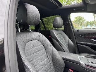 Mercedes GLC Mercedes-Benz GLC 300 e 4Matic PANO Burmester 360view Trekhaak VOLL picture 22