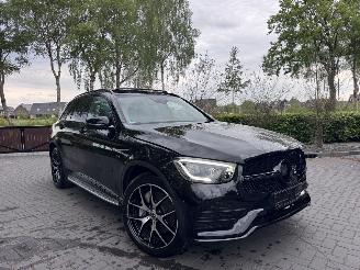 škoda osobní automobily Mercedes GLC Mercedes-Benz GLC 300 e 4Matic PANO Burmester 360view Trekhaak VOLL 2021/9