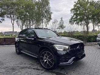 Mercedes GLC Mercedes-Benz GLC 300 e 4Matic PANO Burmester 360view Trekhaak VOLL picture 29