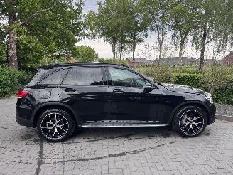 Mercedes GLC Mercedes-Benz GLC 300 e 4Matic PANO Burmester 360view Trekhaak VOLL picture 19